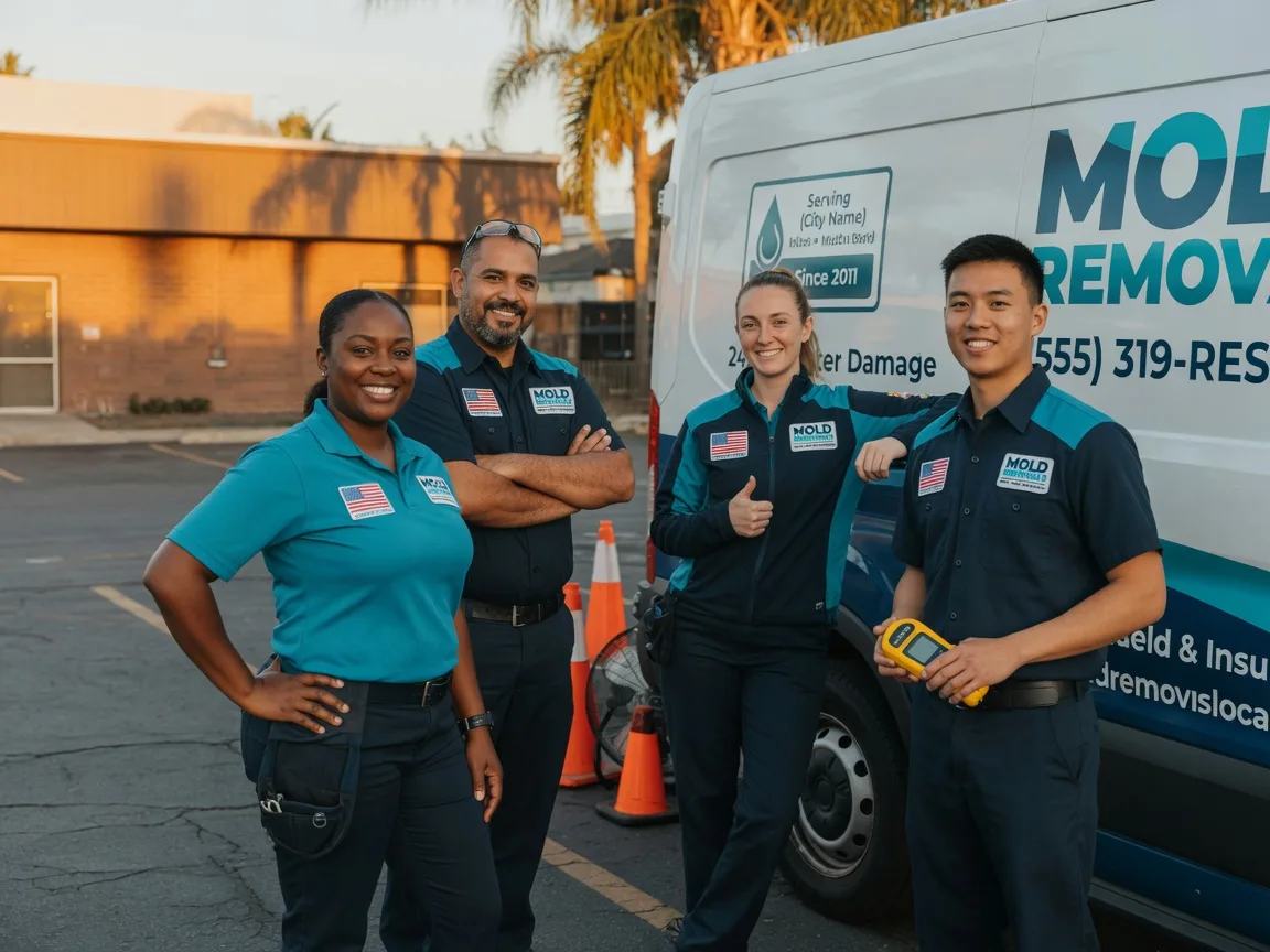 Water Damage Restoration company in Henderson, NC